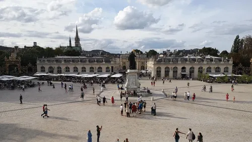 Monument préféré des français : tous derrière la place Stanislas !